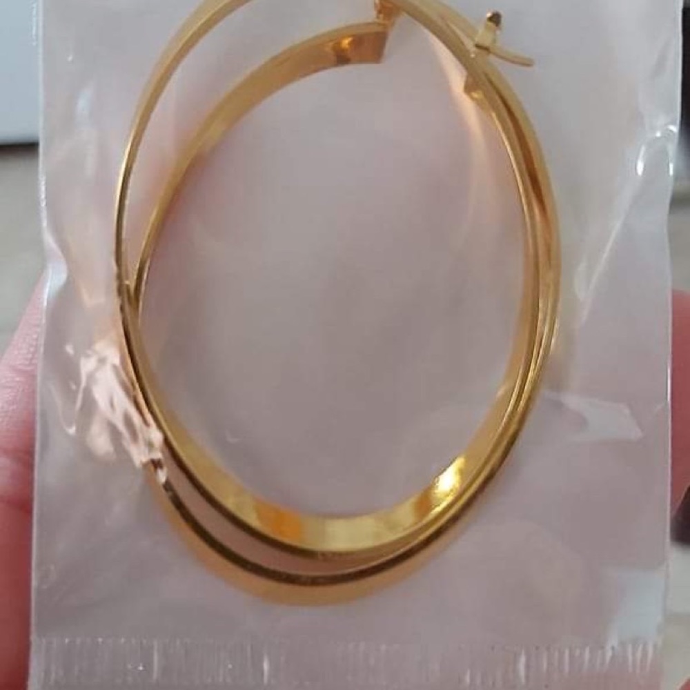 gold plated